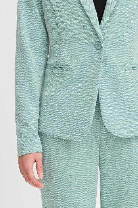Immagine prodotto Ichi - IHKATE JACQUARD BL4 - Dames - Blazers (S)