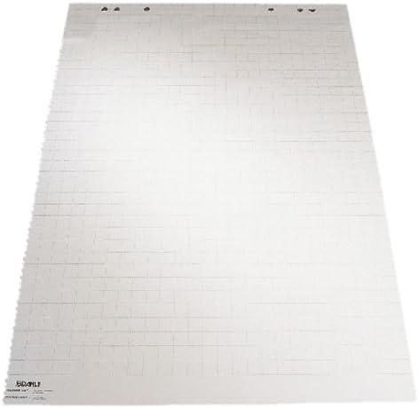 Dahle Block 68x95 cm, kariert 20 Blatt *
