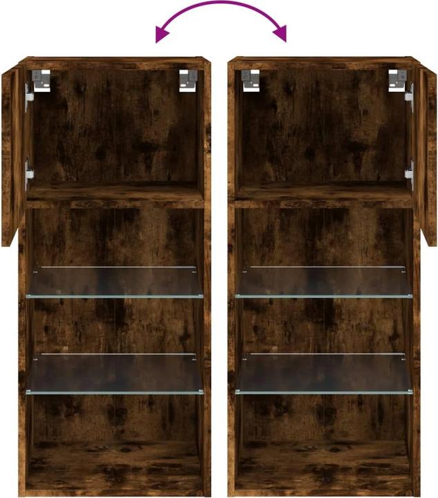 Immagine prodotto vidaXL TV-Schrank (40.50 x 30 x 90 cm)