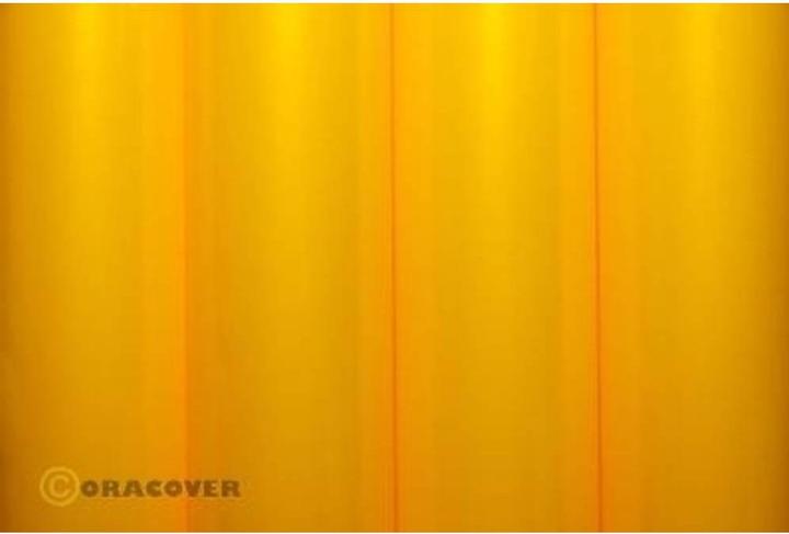 Lanitz 25-037-002 Klebefolie Orastick L x B 2 m 60 cm Perlmutt-Gold-Gelb
