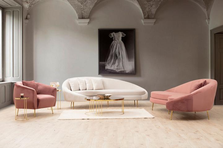 Immagine prodotto Atelier del Sofa Lukas (3 posti)