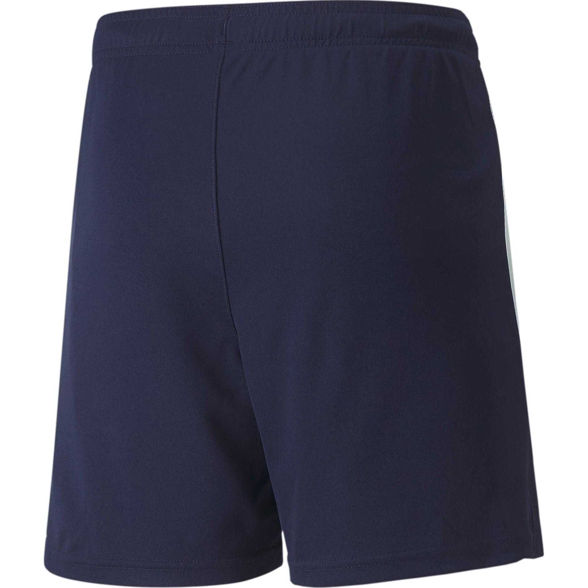 Thumbnail - Puma, Herren, Sporthose, teamLIGA Shorts Jr-704931 (152), Blau, 152