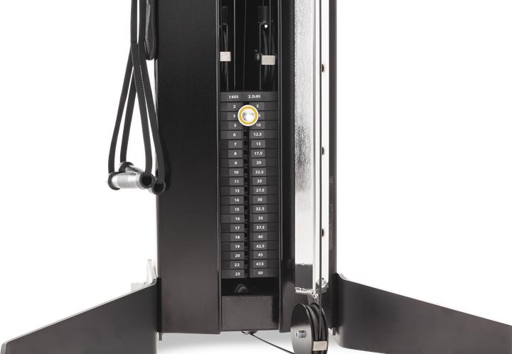 Image du produit Freemotion Genesis Cable Column