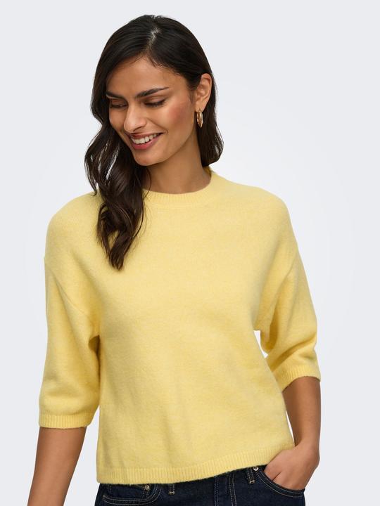 Actual product image JdY Jdychloe Life 3/4 On Pullover Knt Noos (M)