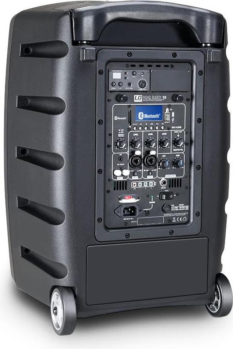 Produktbild LD Systems ROADBUDDY 10 HS B5 Akkubetriebener Bluetooth-Lautsprecher