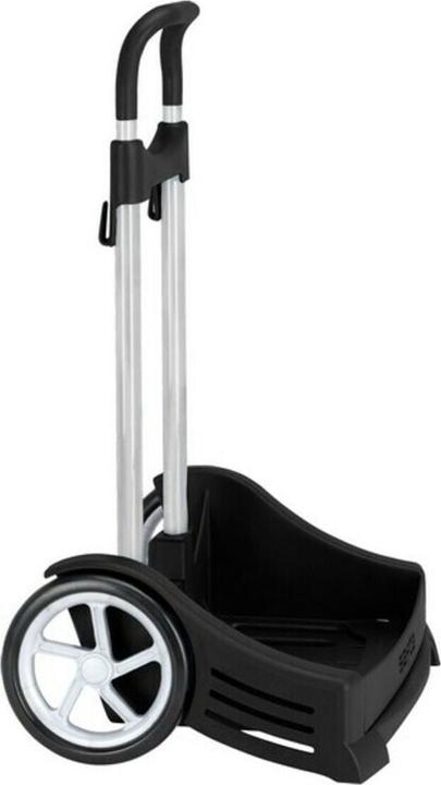 Produktbild Safta Rucksacktrolley Schwarz 40 x 85 x 28 cm