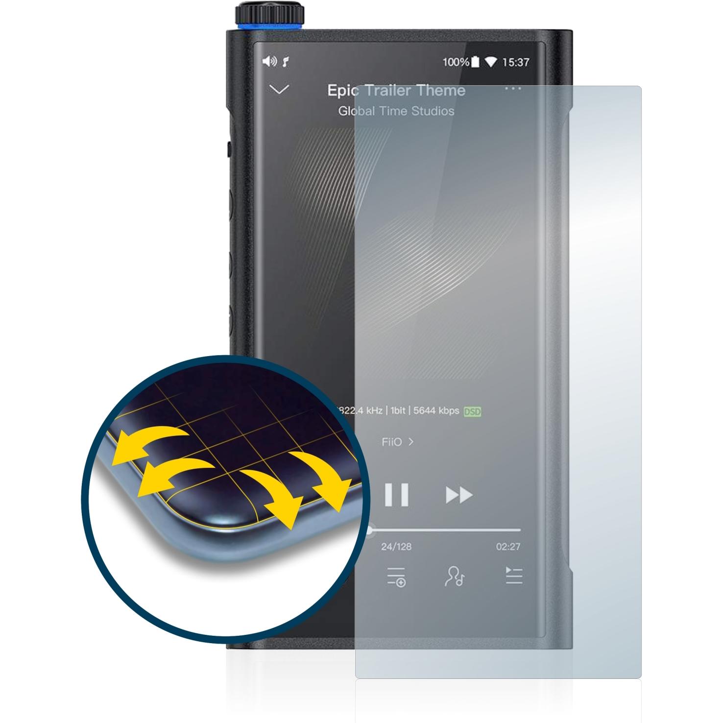 Thumbnail - BROTECT Full-Cover Displayschutz, MP3 + Media-Player Zubehör
