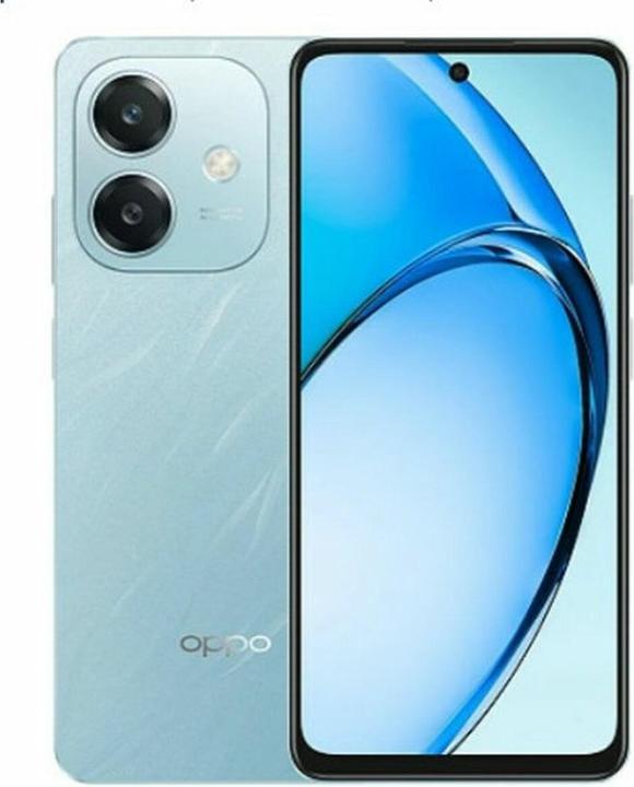 OPPO A60 (256 GB, Ocean Blue, 6.67", Dual SIM, 4G)
