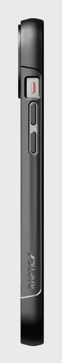 Image du produit X-Doria Raptic Etui pochette iPhone 14 dos noir (Apple iPhone 14)