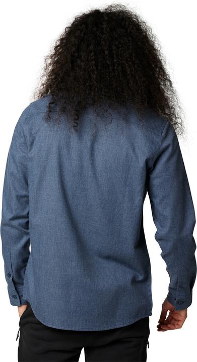 Produktbild Fox Woven 22 Assembly Line Flannel Htr N (S)