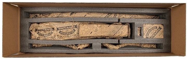 Actual product image Cinereplicas Firebolt Broom