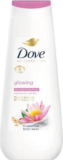 Dove Advanced Care Glowing Body Wash 400 Ml (400 ml)