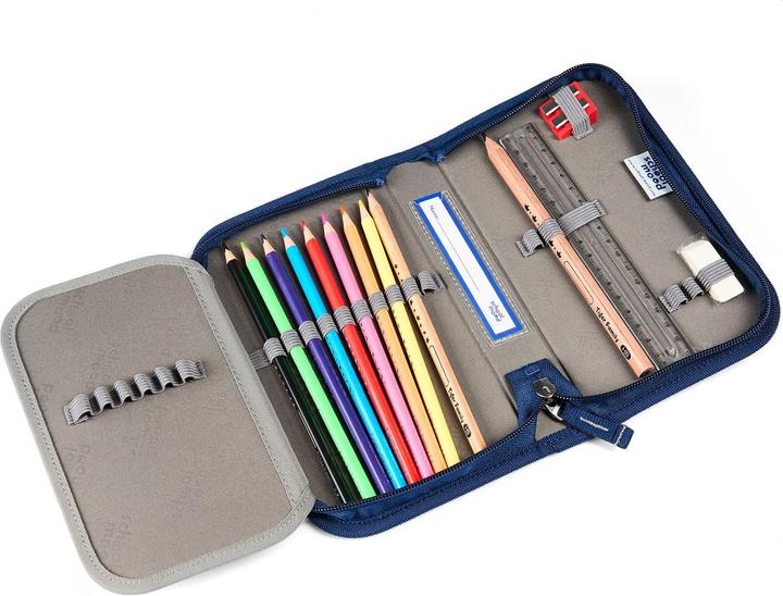 Produktbild School-Mood Champion Maxx Essential Schulranzen-Set 6-teilig (21 l)