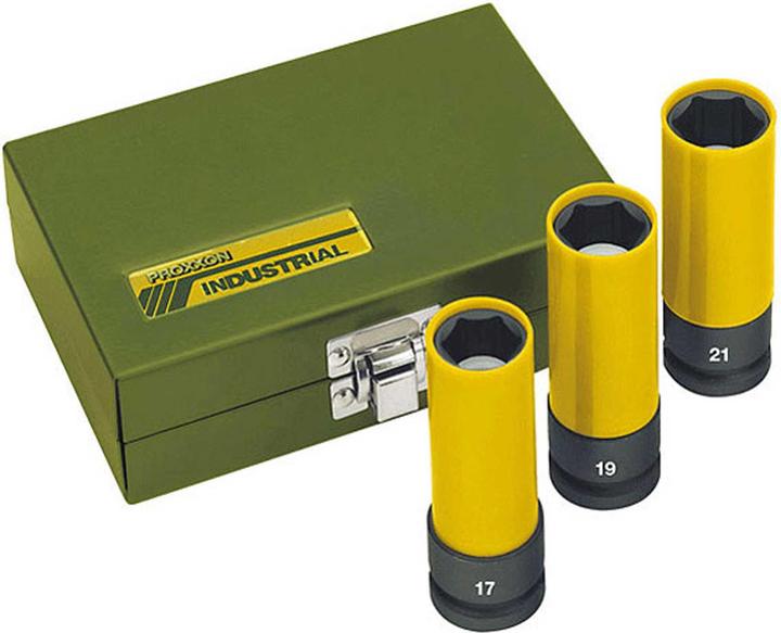 Produktbild Proxxon 1/2 Impact-Steckschlüssel 17
