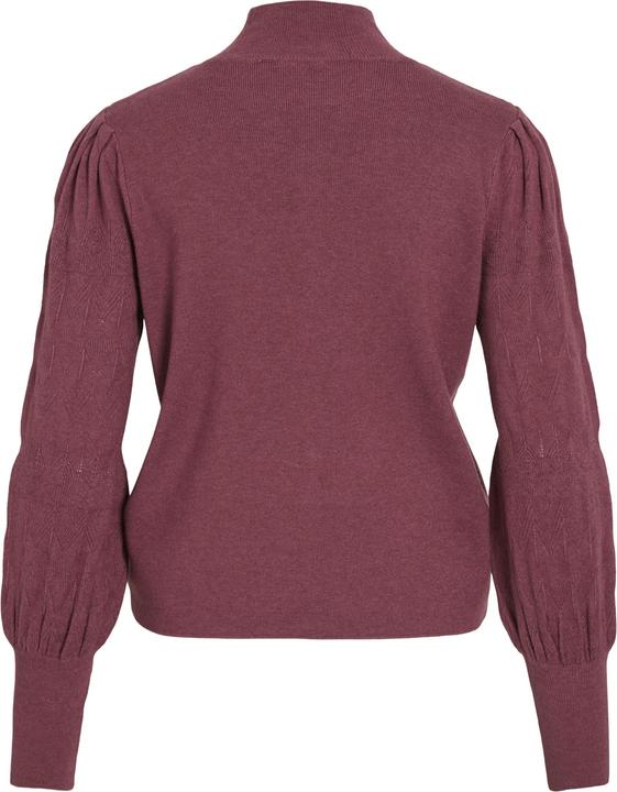 Actual product image Vila VIKERRY Stehkragen Strickpullover (L)
