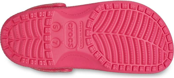 Actual product image Crocs Classic IridescentGlitter Clog (39)