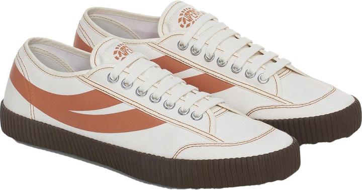 Brown, White Avorio