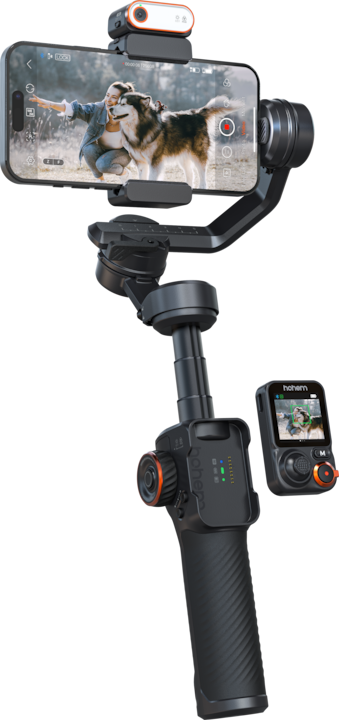 Productafbeelding Hohem iSteady M7 (Smartphone, 1 kg)