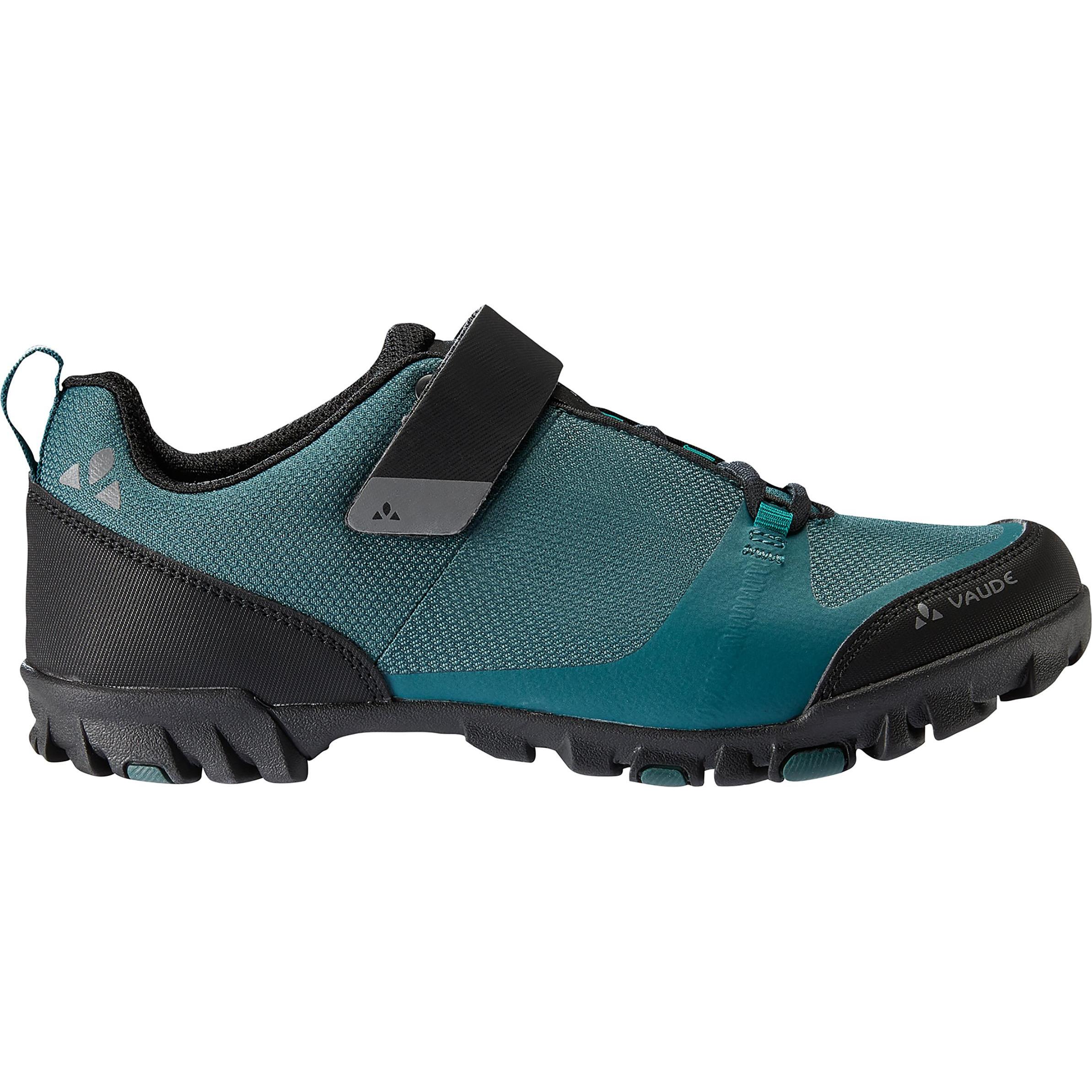 Vaude, Damen, Veloschuhe, Pavei II (41), Türkis
