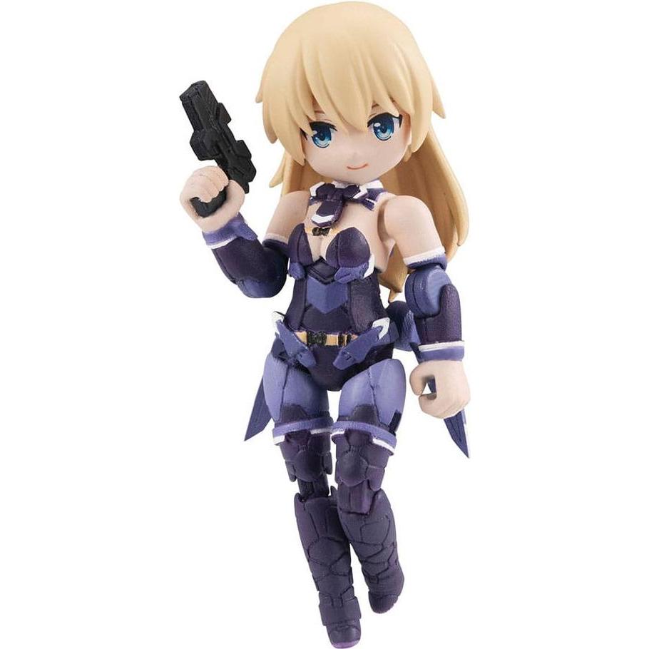 Thumbnail - Megahouse Desktop Army figurine Alice Gear Aegis Virginia 13 cm
