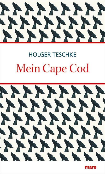 Produktbild Mein Cape Cod (Deutsch, Holger Teschke, 2015)