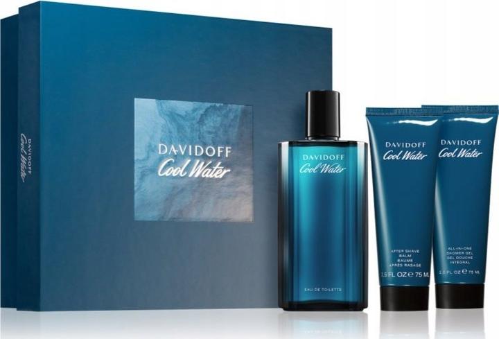 Immagine prodotto Davidoff Set regalo di fragranze da uomo Cool Water