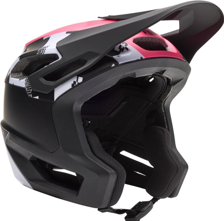 Image du produit Fox Dropframe Pro Helmet (51 - 55 cm)
