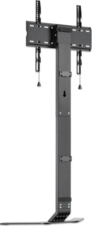 Actual product image Manhattan Super Slim TV Floor Stand (70", 40 kg)