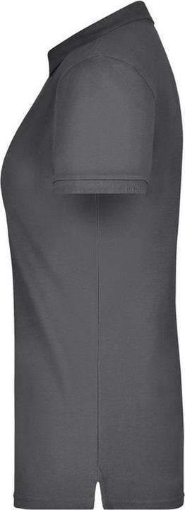 Produktbild James & Nicholson Poloshirt Elastisch (M)