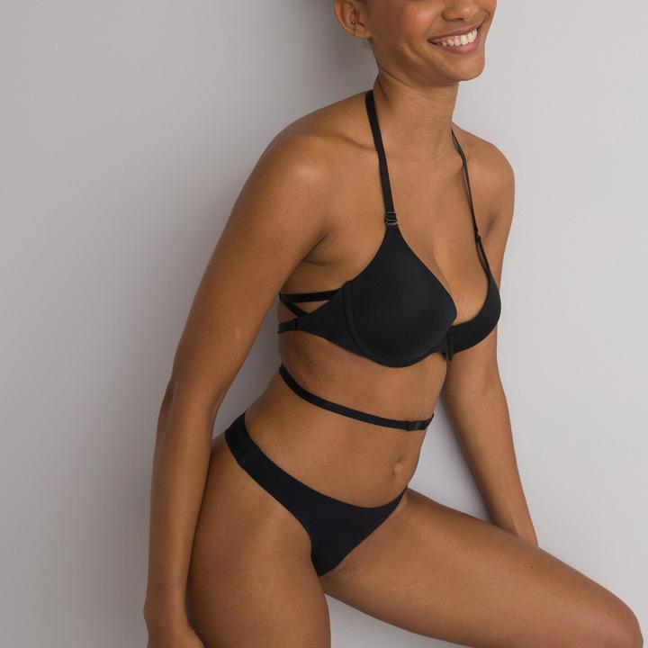 Actual product image La Redoute Collections Bra with different wearing options (70 C)