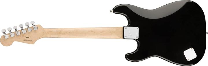 Actual product image Fender Mini Stratocaster (Electric guitar, Mahogany, Maple)