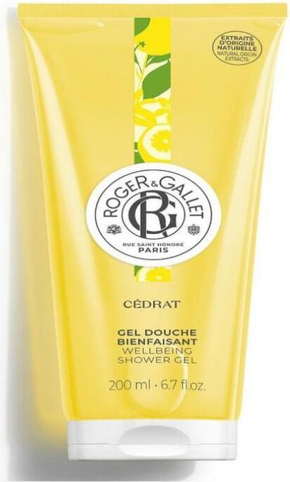 Produktbild Roger & Gallet Gel Douche (re) (200 ml)