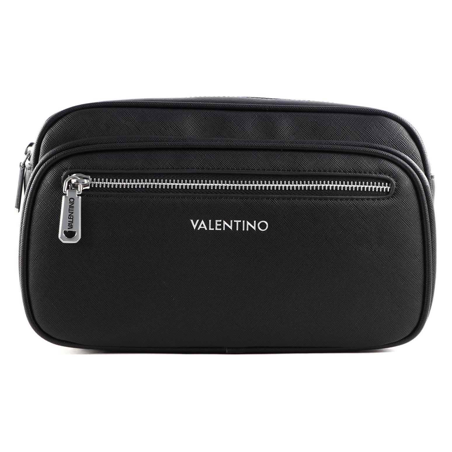 Valentino, Herren, Bauchtasche, Marnier Belt Bag, Schwarz