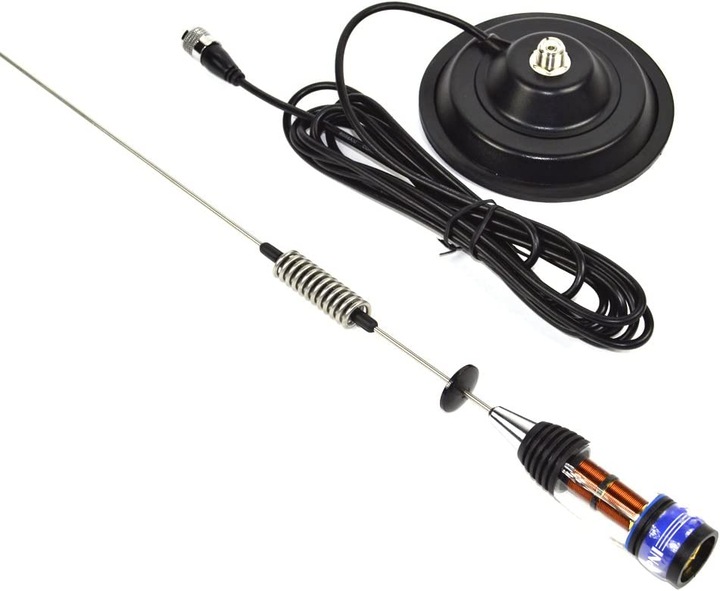 Actual product image PNI Radio CB Escort HP 6500 ASQ with CB ML70 (7 km)