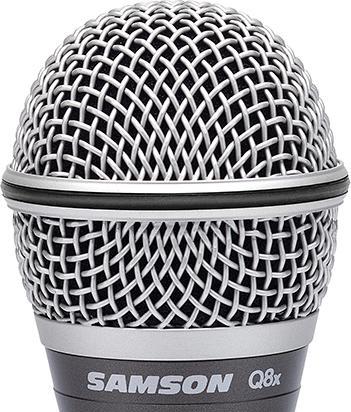 Produktbild Samson Q8x