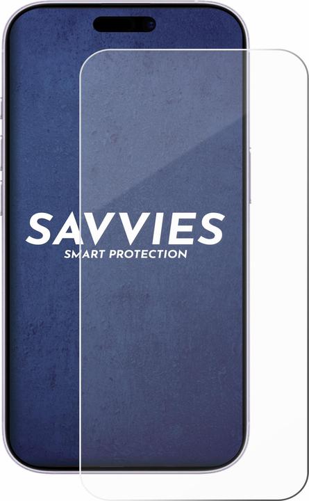 Immagine prodotto Savvies Pellicola Vetro (1 pz., Apple iPhone 17)