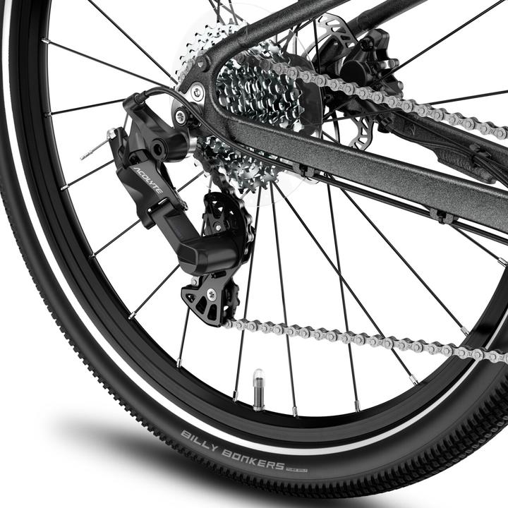 Produktbild woom Explore 5 (24")