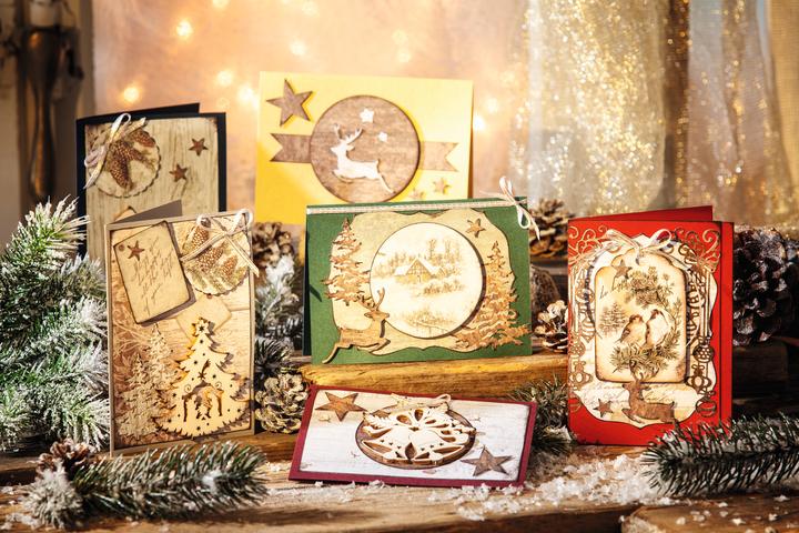 Actual product image VBS X-Mas (40 pcs.)