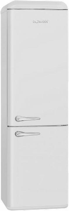 Actual product image Bomann Fridge-freezer combination KGR 7328 (250 l)