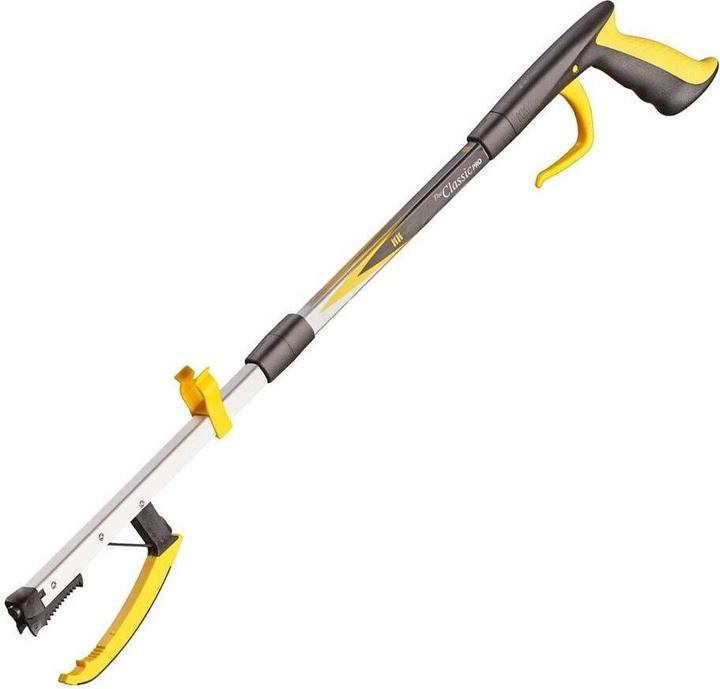 Produktbild Helping Hand Greifzange 58cm Classic faltbar mit Magnetspitze (Anziehen, Duschen / Baden, Waschen / Pflegen, Essen)