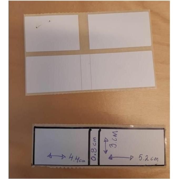 Thumbnail - Capture, Etiketten, CA-LB3136