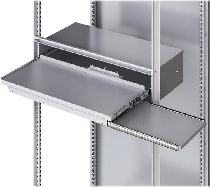 Actual product image Rittal Drawer for keyboard and mouse