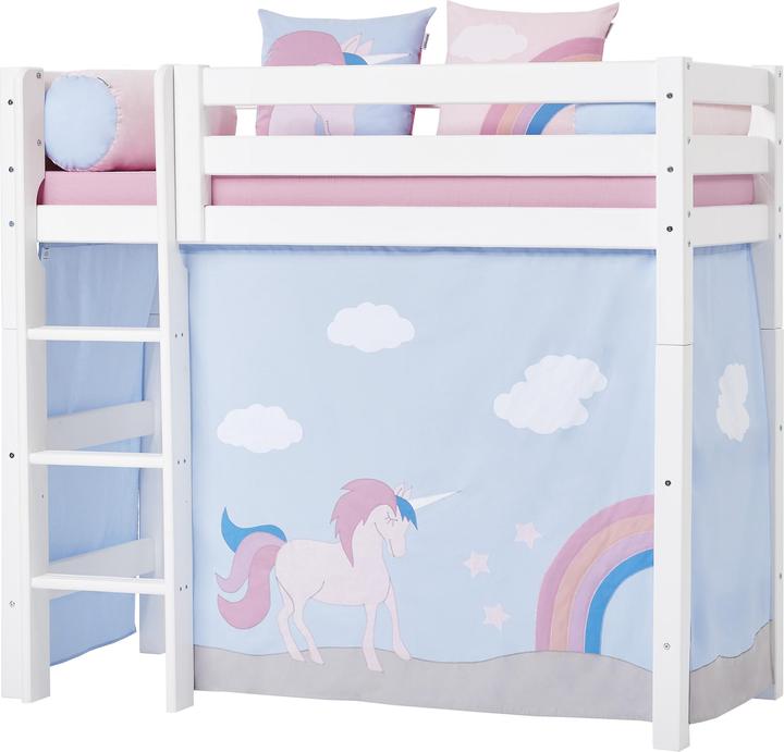 Image du produit Hoppekids Rideau pour lit mezzanine