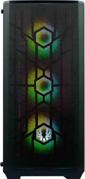 Actual product image BitFenix Nova Mesh SE TG ARGB (ATX, mATX, Mini-ITX)