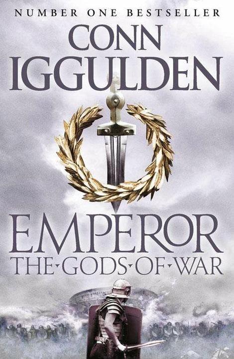 Produktbild The Gods of War (Emperor Series, Book 4) (Englisch, Conn Iggulden, 2011)