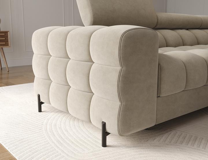 Produktbild ELTAP Felro (3-Sitzer, Ecksofa)