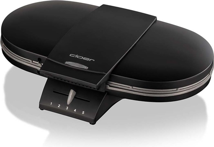 Actual product image Cloer Double wafer iron 1320