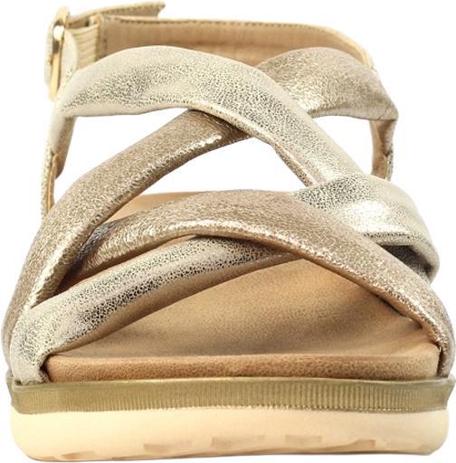 Actual product image Lunar Womens/Ladies Roma Sandals (39)