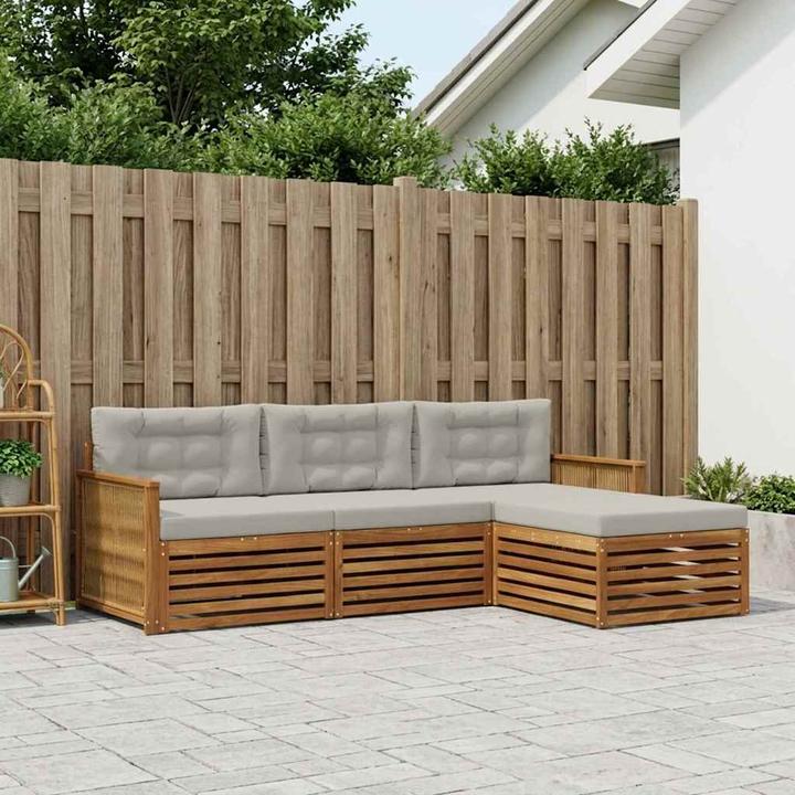 Produktbild vidaXL Outdoor-Sofa