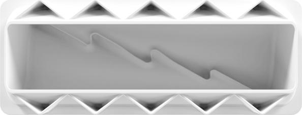 Produktbild Silikomart Moule en Silicone - Winter Pine 1200